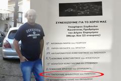 Ξανά πρόεδρος ο ΤΑΚΗΣ ΠΑΠΟΥΛΙΑΣ της τοπικής κοινότητας ΠΡΟΔΡΟΜΟΥ Ξηρομέρου
