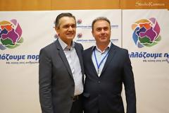 Λεωνίδας Τεντόγλου: Ευχαριστώ..