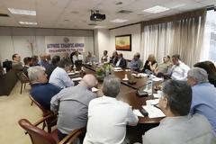 Νέα κινητοποίηση για τις 10 Ιουνίου αποφάσισε το Συντονιστικό όργανο των ιδιωτικών Ενώσεων Πρωτοβάθμιας Φροντίδας Υγείας, σε σύσκεψη που συγκάλεσε σήμερα εκτάκτως, ο πρόεδρος του ΙΣΑ Γ.Πατούλης