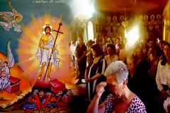 Ιερά αγρυπνία στην Ιερά Μονή ΑΓΙΟΥ ΔΗΜΗΤΡΙΟΥ ΔΡΥΜΟΥ - Τρίτη 4 προς Τετάρτη 5 Ιουνίου 2019