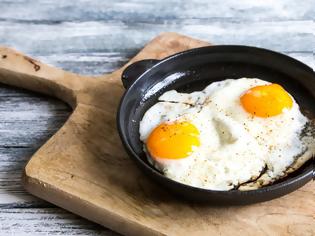 Φωτογραφία για Αυγά και κίνδυνος εγκεφαλικού: Πόσα μπορείτε να τρώτε με ασφάλεια