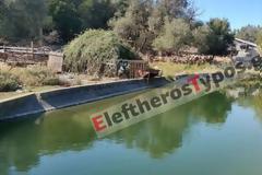 Νιοχώρι: Το δυστύχημα του 20χρονου στρατιώτη ήταν ένα ακόμη στη φονική διώρυγα