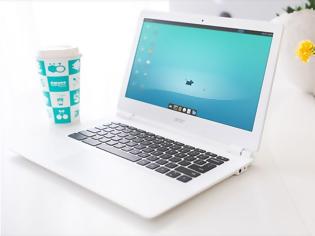 Φωτογραφία για Tα Chromebooks θα μπορούν να υποστηρίζουν και Linux
