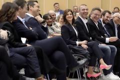 Νοτοπούλου: Δεν έκανα λάθη, εκτός ίσως από τις... ροζ γόβες