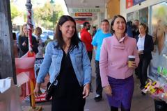 Απόγονος Ελλήνων μεταναστών από το Καστελόριζο η νέα Ομοσπονδιακή βουλευτής του Ριντ