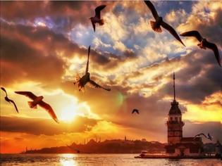 Φωτογραφία για Ἡ Κωνσταντινούπολη για μᾶς, τόπος εἶναι και τρόπος.