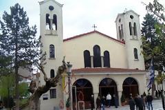 Ἱερά  Μητρόπολη  Γρεβενῶν: Βραδυνή  θεία  Λειτουργία  γιά  τούς  μαθητές τῆς  Γ΄ Λυκείου