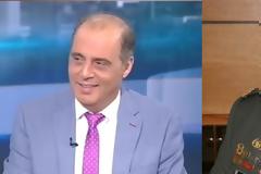 Απατεωνιά Βελόπουλου: Είχε υποψήφιο με το όνομα Εμανουήλ Φράγκος και έλεγε ότι είναι ο πρώην ΓΕΣ Φραγκούλης Φράγκος