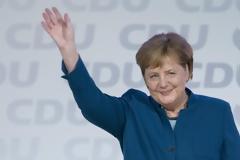 Η Μέρκελ θα είναι η κεντρική ομιλήτρια στην τελετή αποφοίτησης του Χάρβαρντ