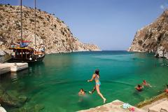 Κάλυμνος: Ιστορίες από τη θάλασσα