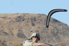 Τους γύρισε μπούμερανγκ...