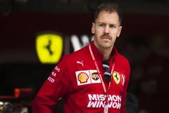 Σκέφτεται στ’ αλήθεια να αποσυρθεί ο Vettel;