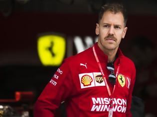 Φωτογραφία για Σκέφτεται στ’ αλήθεια να αποσυρθεί ο Vettel;