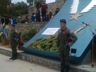 Φωτογραφία για Ρίγη συγκίνησης στο μνημόσυνο του Κ. Ηλιάκη - Αποστολάκης: «Οι Ένοπλες Δυνάμεις δεν θα επιτρέψουν αμφισβήτηση των εθνικών δικαιωμάτων»