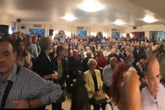 Νεκτάριος Φαρμάκης: «Όταν η κοινωνία σπάει τις διαχωριστικές γραμμές του χθες μία φορά, εμείς πρέπει να το κάνουμε δέκα!»