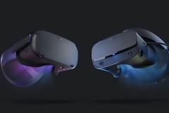 Τα νέα κράνη εικονικής πραγματικότητας του Facebook έτοιμα για κυκλοφορία..