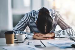 Ασθένεια σύμφωνα με τον Π.Ο.Υ. η εργασιακή εξουθένωση - burnout