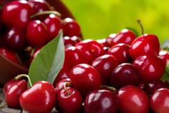 Τι θρεπτικά συστατικά περιέχουν τα κεράσια