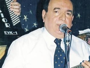 Φωτογραφία για Πέθανε ο τραγουδιστής Αντώνης Ρεπάνης