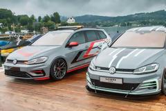VW  Golf GTI  400ΗΡ