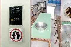 Φοιτητής ΑμεΑ προσπαθεί 2 χρόνια για την απαγόρευση του καπνίσματος σε ελληνικό Πανεπιστήμιο…χωρίς αποτέλεσμα!