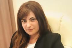 ΕΥΧΑΡΙΣΤΉΡΙΟ  της Μαρίας Χατζηλιάδου-Μαχαιρά