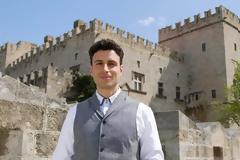 Γιώργος Σκιαδόπουλος: Πρόεδρος Ενωσης Αρχιτεκτόνων Δωδεκανήσου