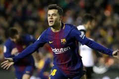 Ενδιαφέρον από Γιουνάιτεντ και Παρί για τον Κουτίνιο