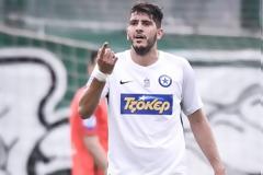 Δύσκολα θα μείνει στον ΠΑΟΚ ο Χατζηισαϊας