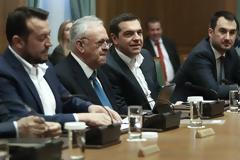 Ειρ. Καλού και Δημ. Κοκοτίνη στην ηγεσία της Δικαιοσύνης