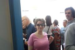 Η Κωνσταντίνα Κούνεβα ορκίστηκε Ελληνίδα πολίτης