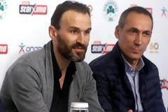 Στον Παναθηναϊκό δεν βιάζονται για μεταγραφές