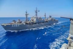 Σε ποια λιμάνια της χώρας βρίσκονται πλοία του Πολεμικού Ναυτικού;