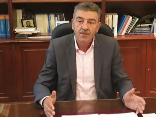 Φωτογραφία για Συνέντευξη Τύπου στα Μέσα Μαζικής Ενημέρωσης του Υποψηφίου Δημάρχου Γρεβενών και Επικεφαλής του συνδυασμού «Γρεβενά Συμμετέχω Ενεργά» κ. Γιώργος Δασταμάνης (video)