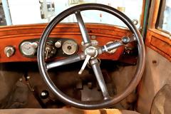 H εξέλιξη των τιμονιών μέσα σε έναν αιώνα