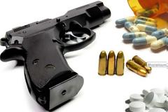 Ψυχοφάρμακα και η σχέση τους με Βία, Μαζικούς πυροβολισμούς, Αυτοκτονίες