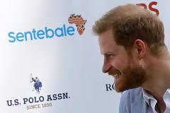 Πρίγκιπας Χάρι: Ταξίδεψε ως κοινός θνητός με εμπορική πτήση