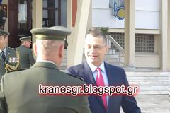 Σενάρια επιστροφής του Στρατηγού Στεφανή στο ΥΠΕΘΑ αλλά χωρίς στολή