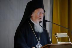 Οικουμενικός Πατριάρχης: Στην Ουκρανία υπήρχε σχίσμα που έπρεπε να αντιμετωπιστεί