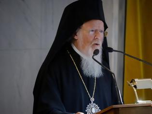 Φωτογραφία για Οικουμενικός Πατριάρχης: Στην Ουκρανία υπήρχε σχίσμα που έπρεπε να αντιμετωπιστεί
