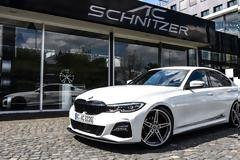 BMW 3 AC Schnitzer