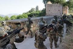 Εθνική Φρουρά: «Μήνυμα» ετοιμότητας της Κύπρου εν μέσω εντάσεων στην αν.Μεσόγειο [pics]