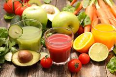 Γευστικοί συνδυασμοί φρούτων και λαχανικών που αδυνατίζουν