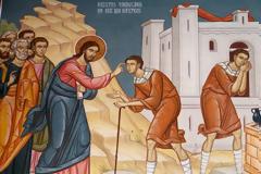 ΚΥΡΘΑΚΗ ΤΥΦΛΟΥ-Η καινούργια ταυτότητα του τυφλού και το νερό