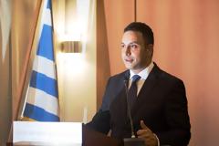 Αντ. Γιαννικουρής: «Η ανάπτυξη και ο πολιτισμός, το μεγάλο στοίχημα της επόμενης κυβέρνησης»