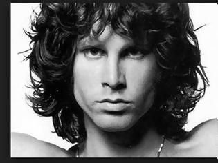 Φωτογραφία για Τι σημαίνει η ελληνική φράση που υπάρχει στον τάφο του Jim Morrison;