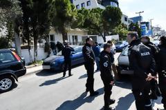 Διαρρήκτης έπεσε από ταράτσα προσπαθώντας να διαφύγει