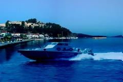 Πιάστηκαν να ψαρεύουν παράνομα ανοιχτά της Βόνιτσας