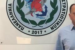 Γραμματέας ΕΜΘ ΠΟΜΕΝΣ Άρης Κασιδόπουλος: Κύριε Υπουργέ γιατί δεν έχουν τοποθετηθεί τοποτηρητές στα συμβούλια μεταθέσεων;