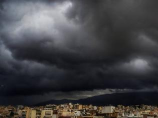 Φωτογραφία για Έκτακτο δελτίο επιδείνωσης καιρού: Καταιγίδες και χαλάζι την Κυριακή - Ποιες περιοχές επηρεάζονται